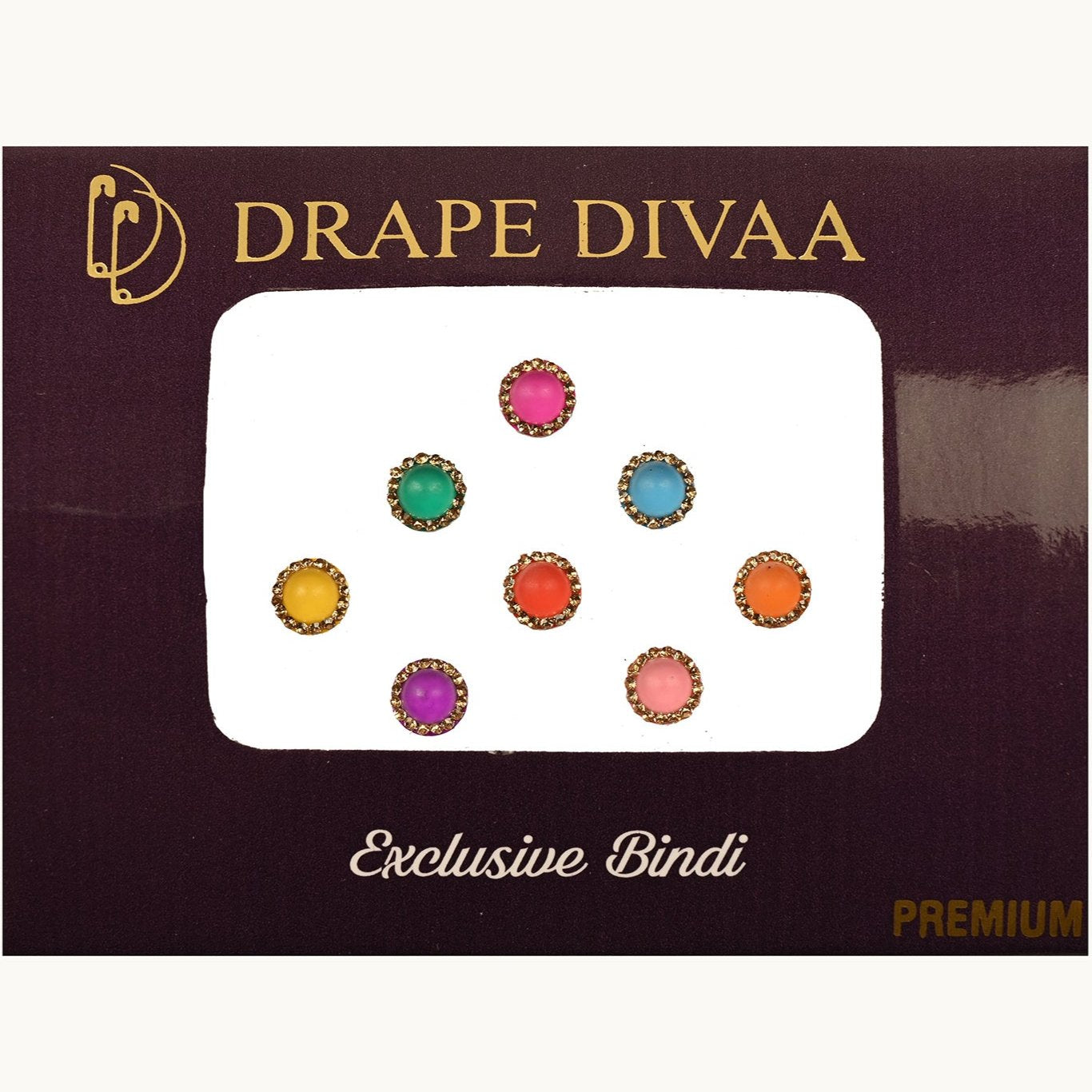 Stone Bindi - DD-TI-1184 Bindis
