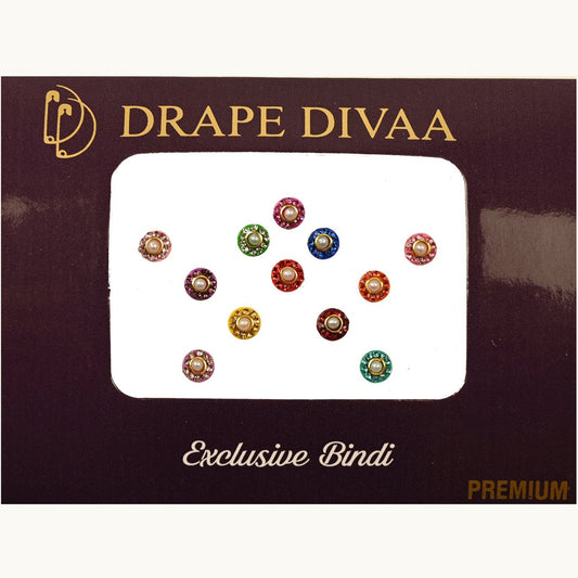 Stone Bindi - DD-TI-1185 Bindis