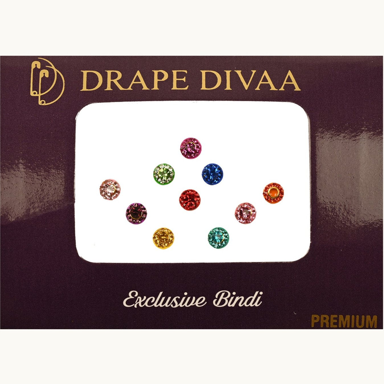 Stone Bindi - DD-TI-1187 Bindis