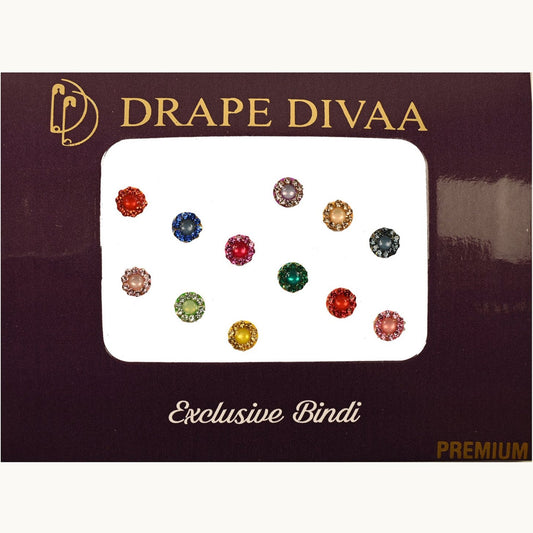 Stone Bindi - DD-TI-1188 Bindis