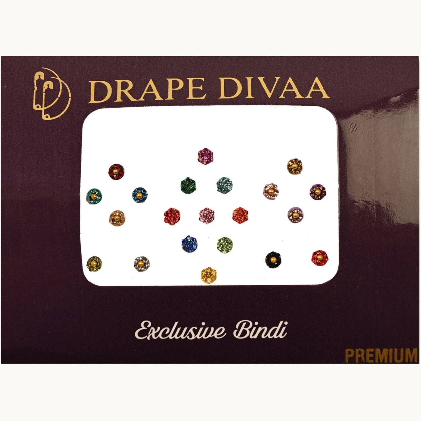 Stone Bindi - DD-TI-1189 Bindis