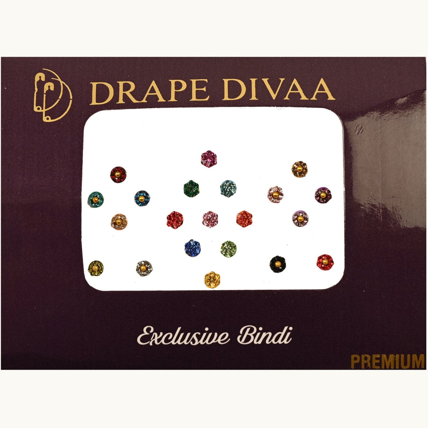 Stone Bindi - DD-TI-1189 Bindis