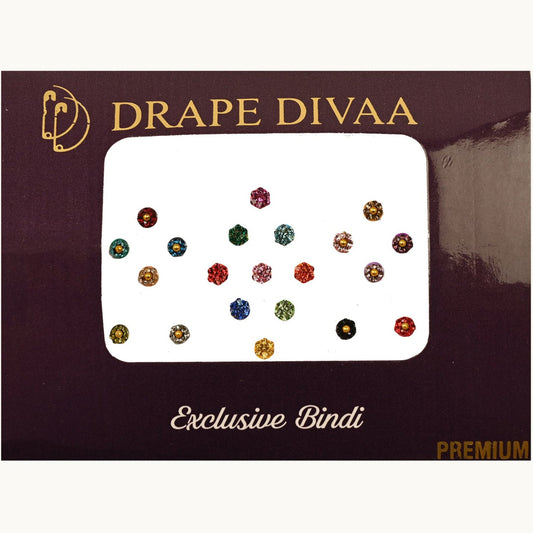 Stone Bindi - DD-TI-1189 Bindis