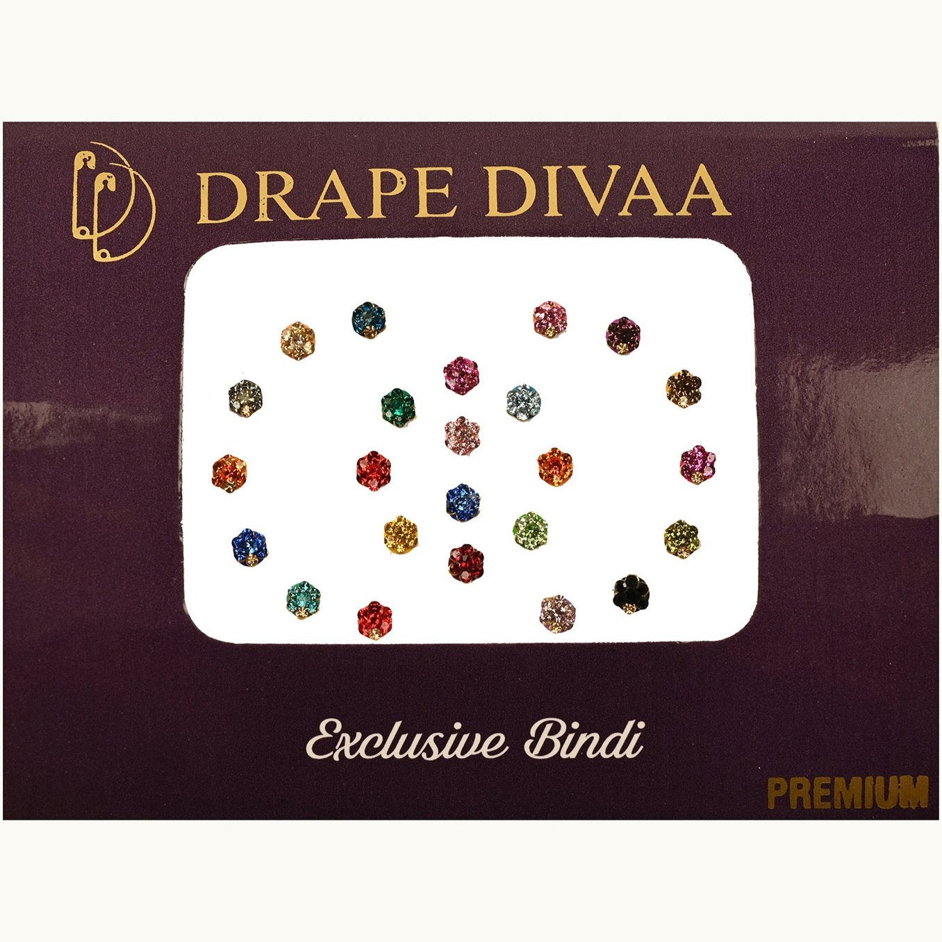 Stone Bindi - DD-TI-1191 Bindis