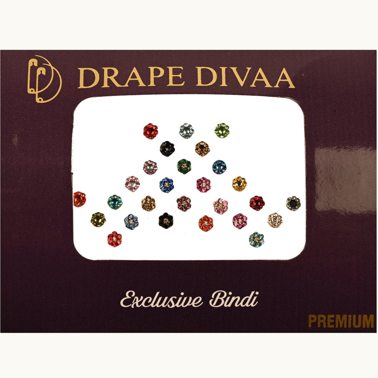 Stone Bindi - DD-TI-1194 Bindis
