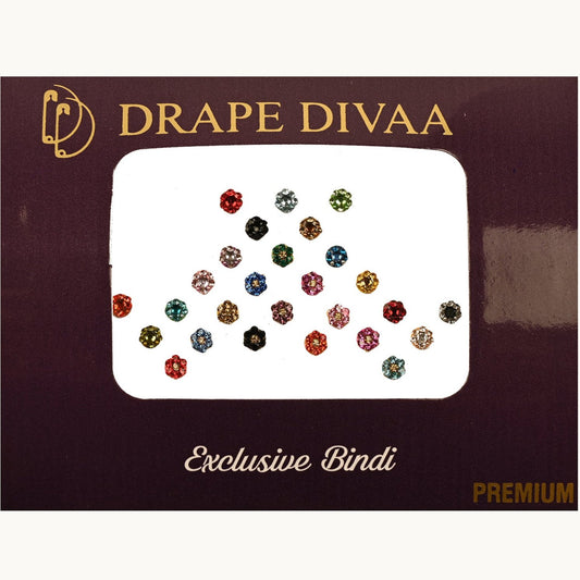 Stone Bindi - DD-TI-1194 Bindis