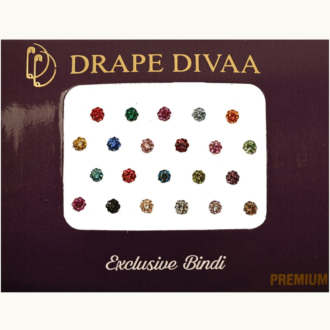 Stone Bindi - DD-TI-1196 Bindi