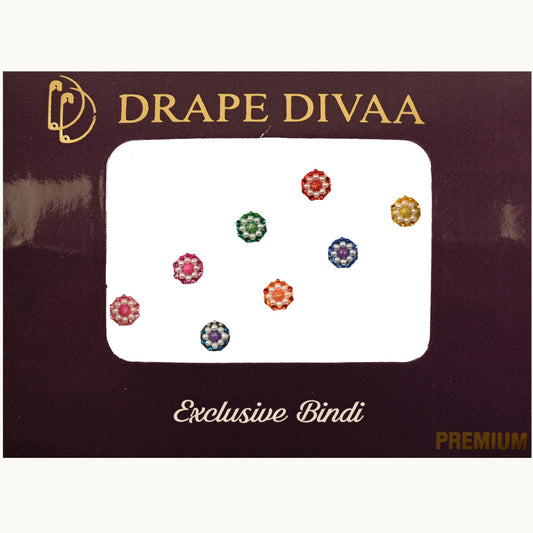 Stone Bindi - DD-TI-1200 Bindis