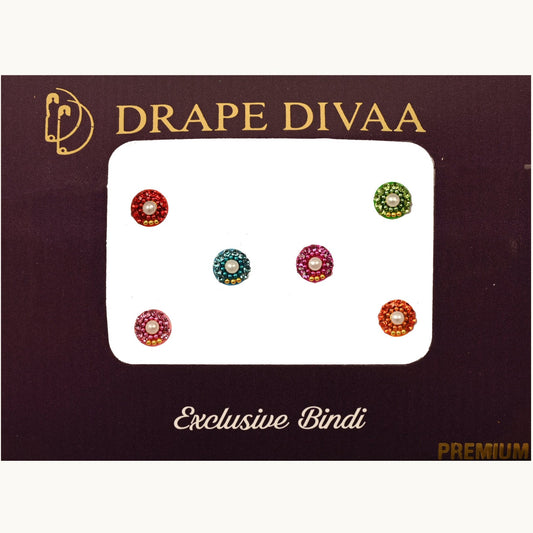 Stone Bindi - DD-TI-1202 Bindis