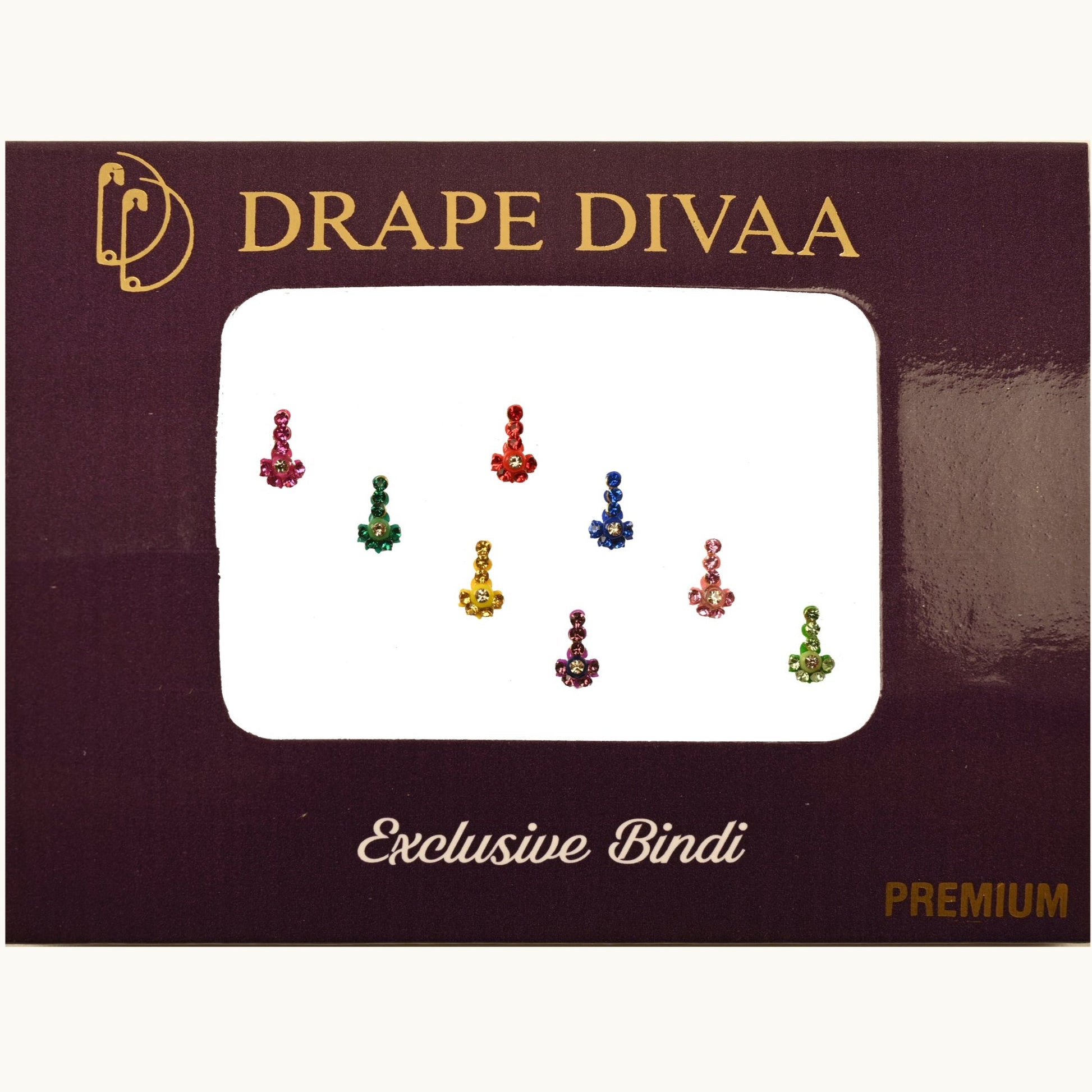 Stone Bindi - DD-TI-1203 Bindis