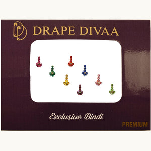 Stone Bindi - DD-TI-1203 Bindi