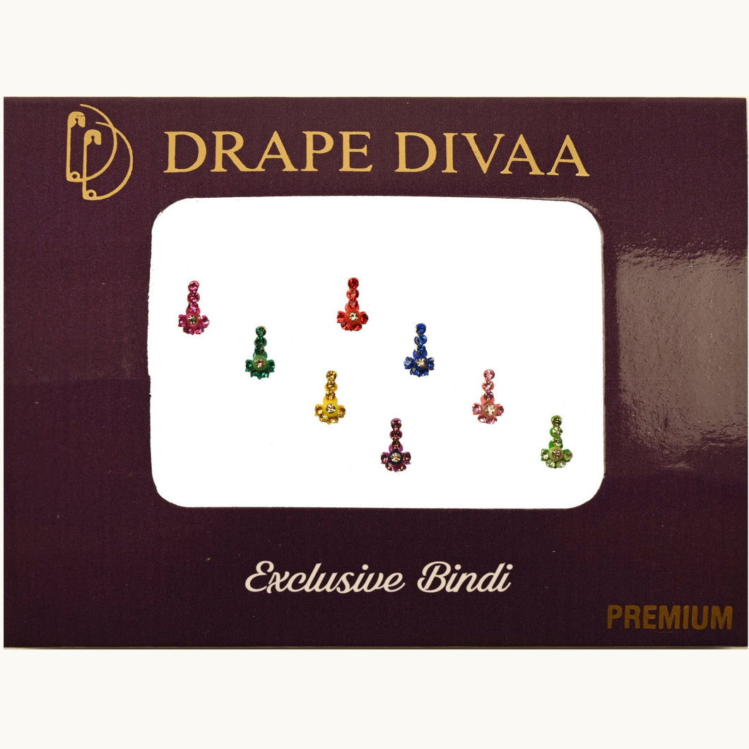 Stone Bindi - DD-TI-1203 Bindi