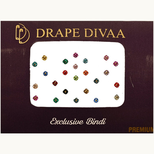 Stone Bindi - DD-TI-1208 Bindis