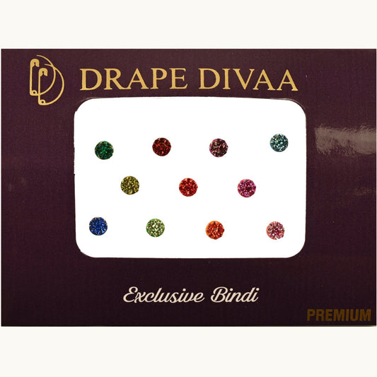 Stone Bindi - DD-TI-1209 Bindis