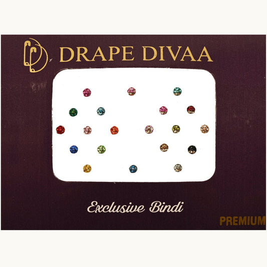 Stone Bindi - DD-TI-1212 Bindis