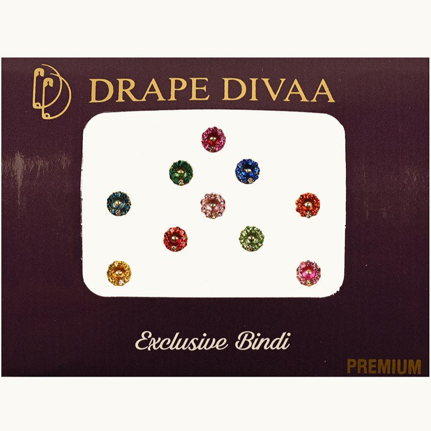 Stone Bindi - DD-TI-1217 Bindis