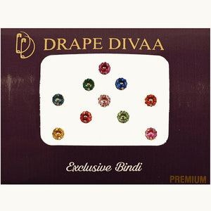 Stone Bindi - DD-TI-1217 Bindi