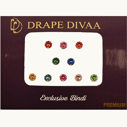 Stone Bindi - DD-TI-1220 Bindis