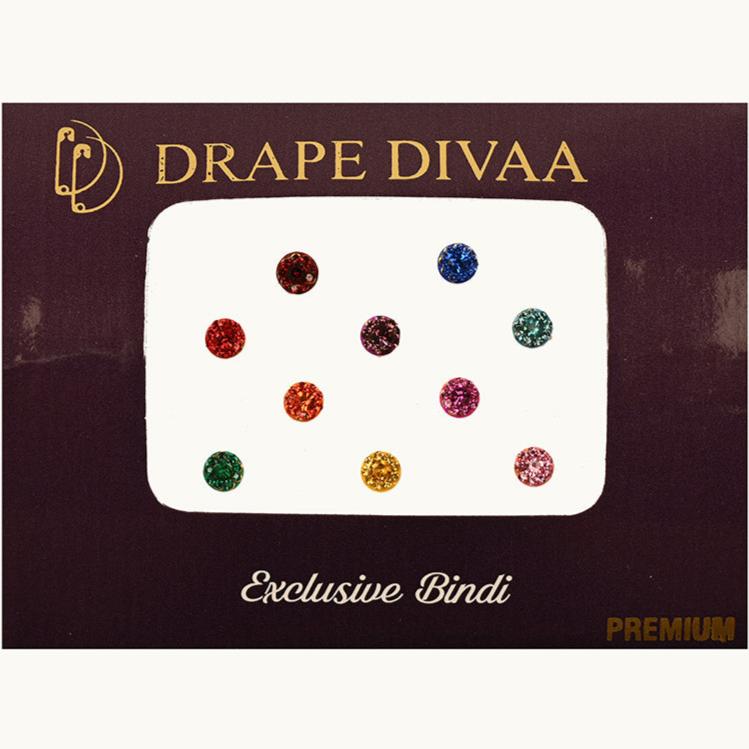 Stone Bindi - DD-TI-1221 Bindis