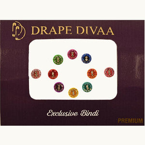 Stone Bindi - DD-TI-1222 Bindi