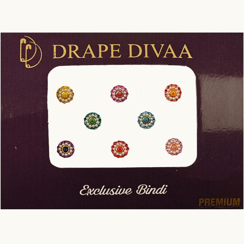 Stone Bindi - DD-TI-1224 Bindis