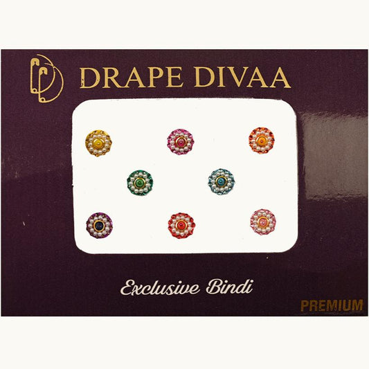 Stone Bindi - DD-TI-1224 Bindis