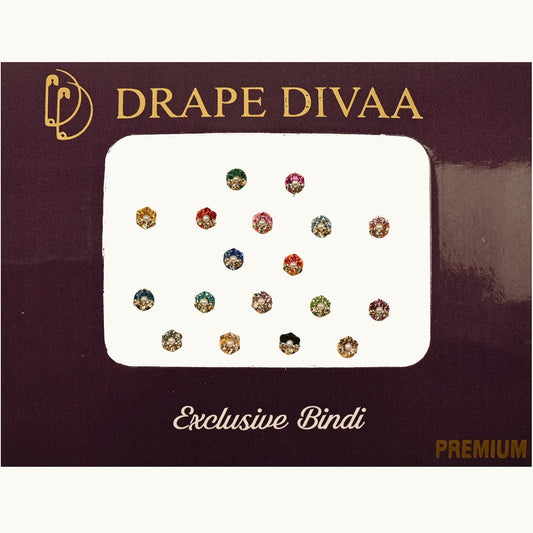 Stone Bindi - DD-TI-1226 Bindis