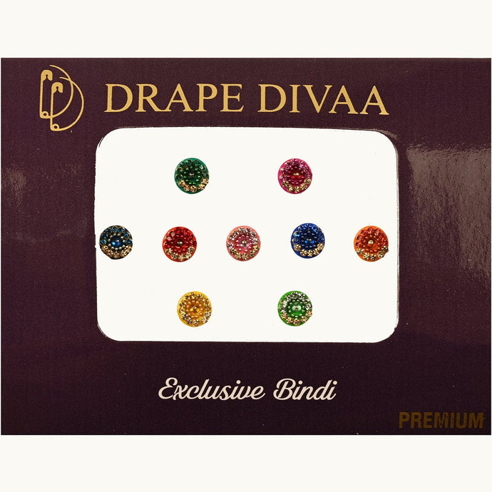 Stone Bindi - DD-TI-1227 Bindi