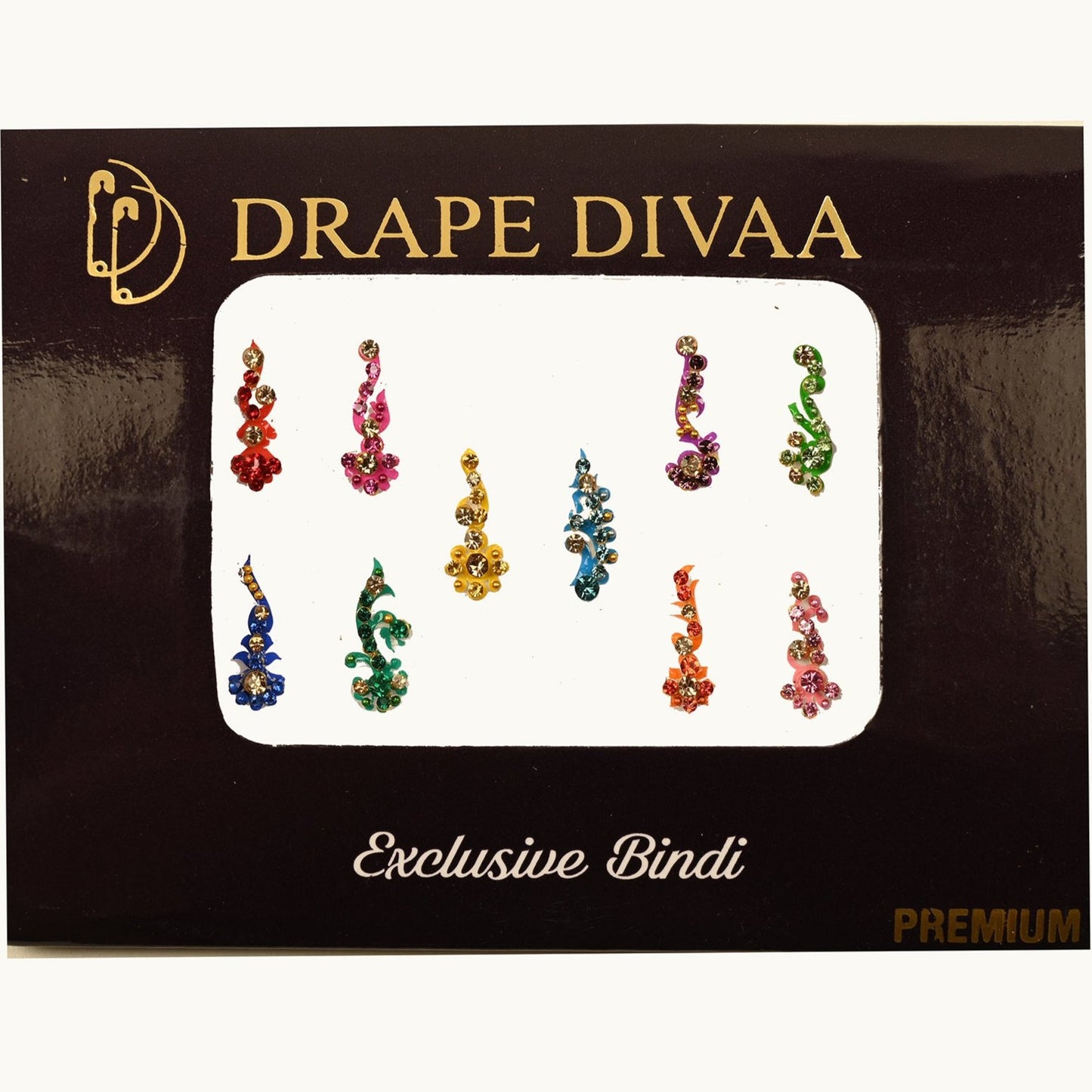 Stone Bindi - DD-TI-1229 Bindis