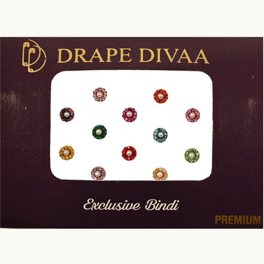 Stone Bindi - DD-TI-1233 Bindis