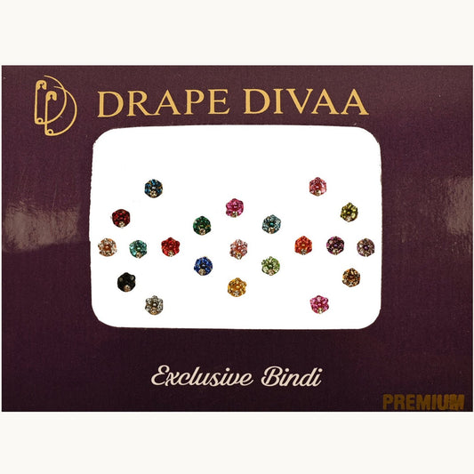 Stone Bindi - DD-TI-1234 Bindis
