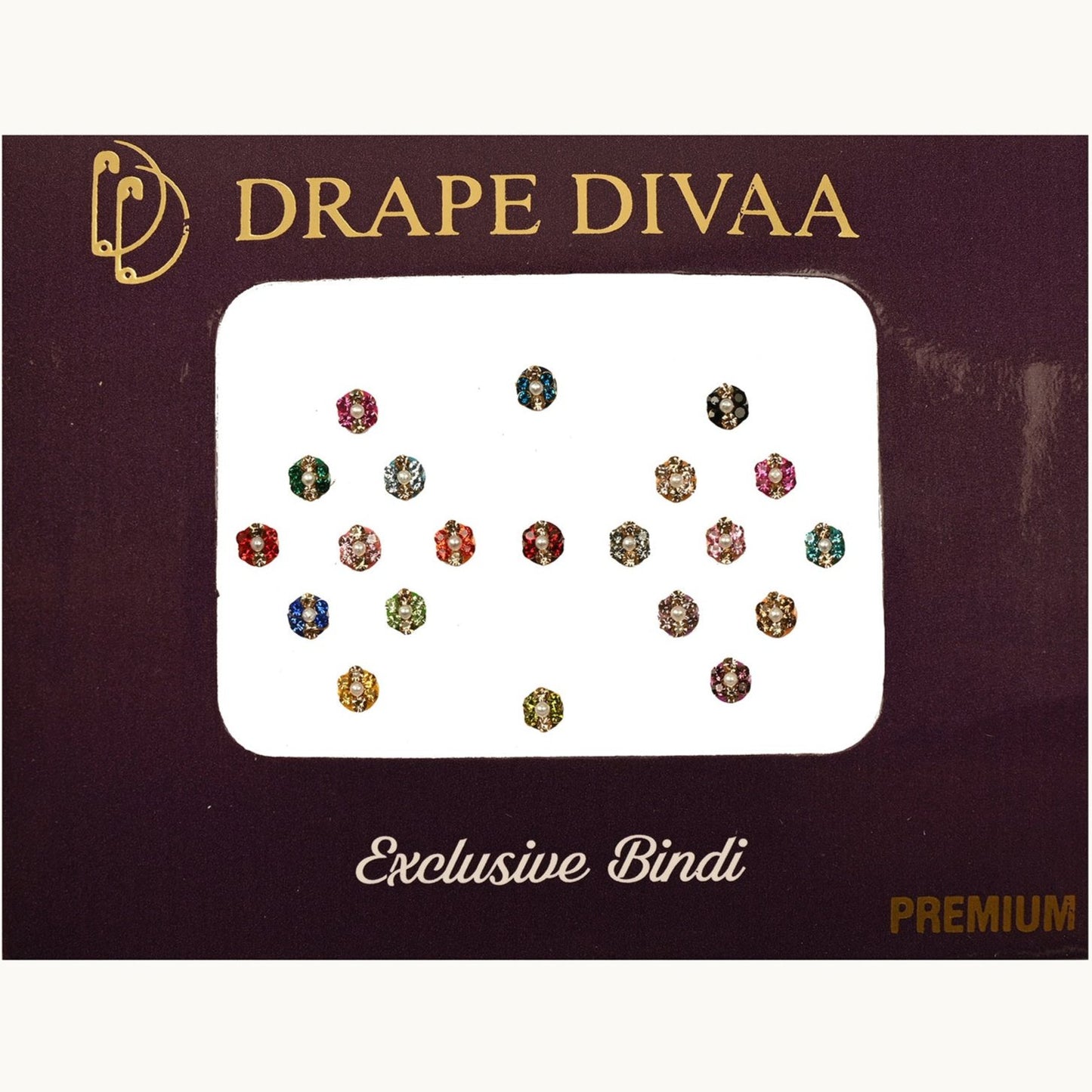 Stone Bindi - DD-TI-1235 Bindis