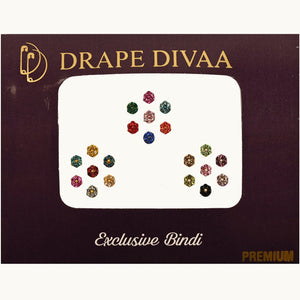 Stone Bindi - DD-TI-1236 Bindi