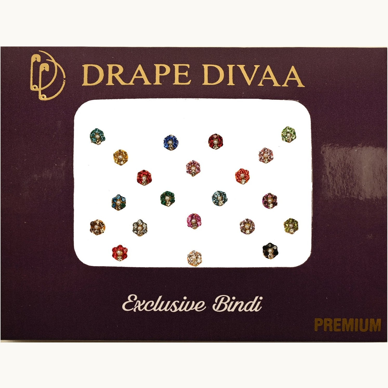 Stone Bindi - DD-TI-1237 Bindis
