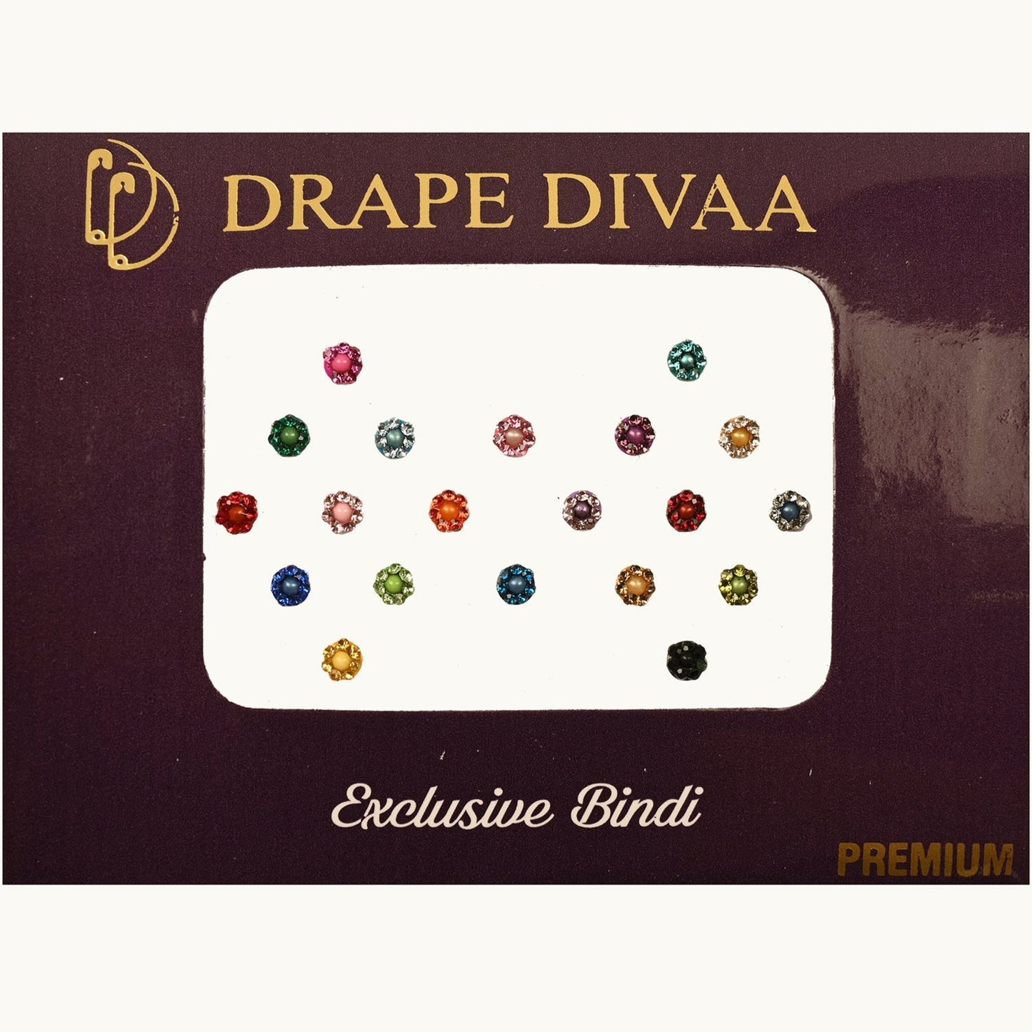 Stone Bindi - DD-TI-1242 Bindis