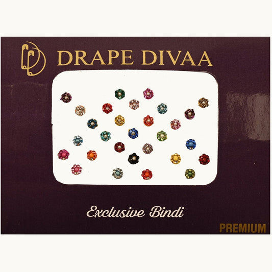 Stone Bindi - DD-TI-1244 Bindis