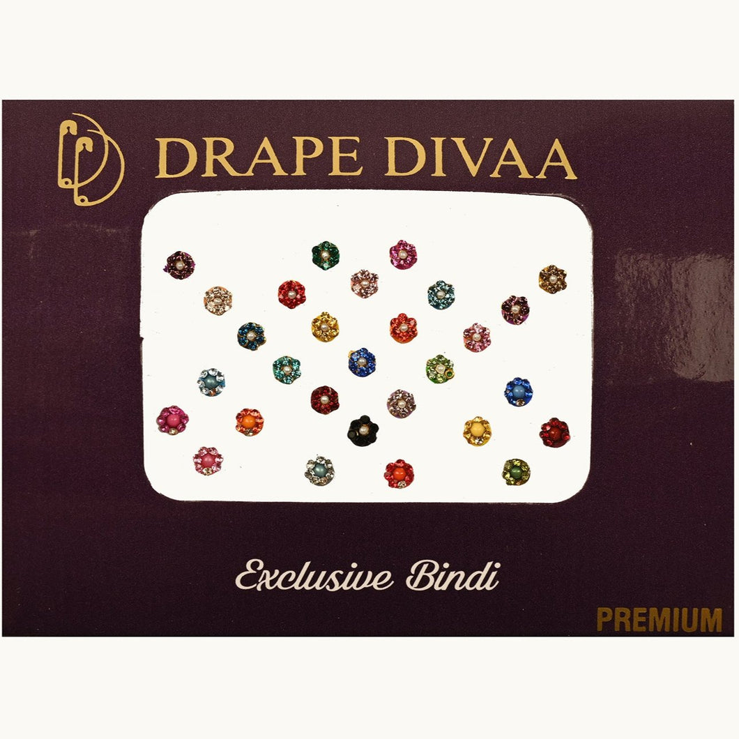 Stone Bindi - DD-TI-1244 Bindi