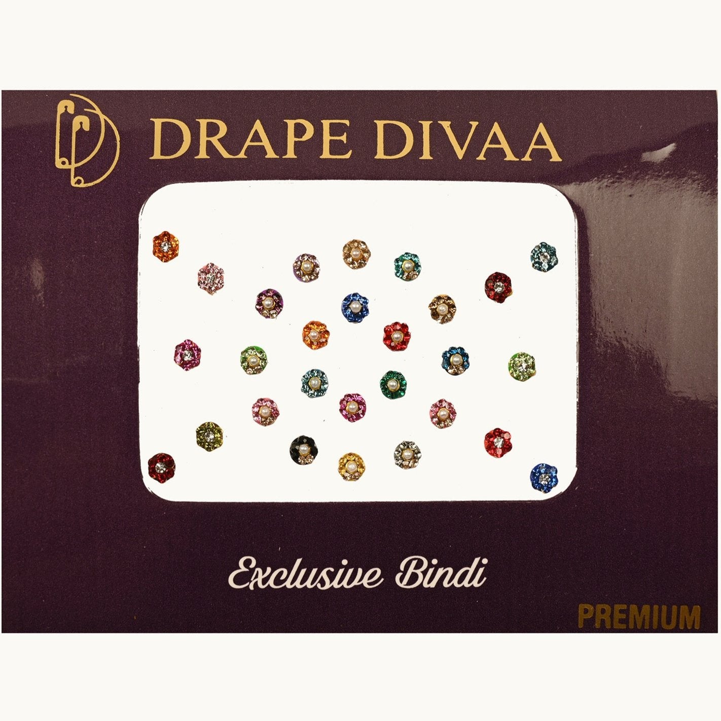 Stone Bindi - DD-TI-1245 Bindis