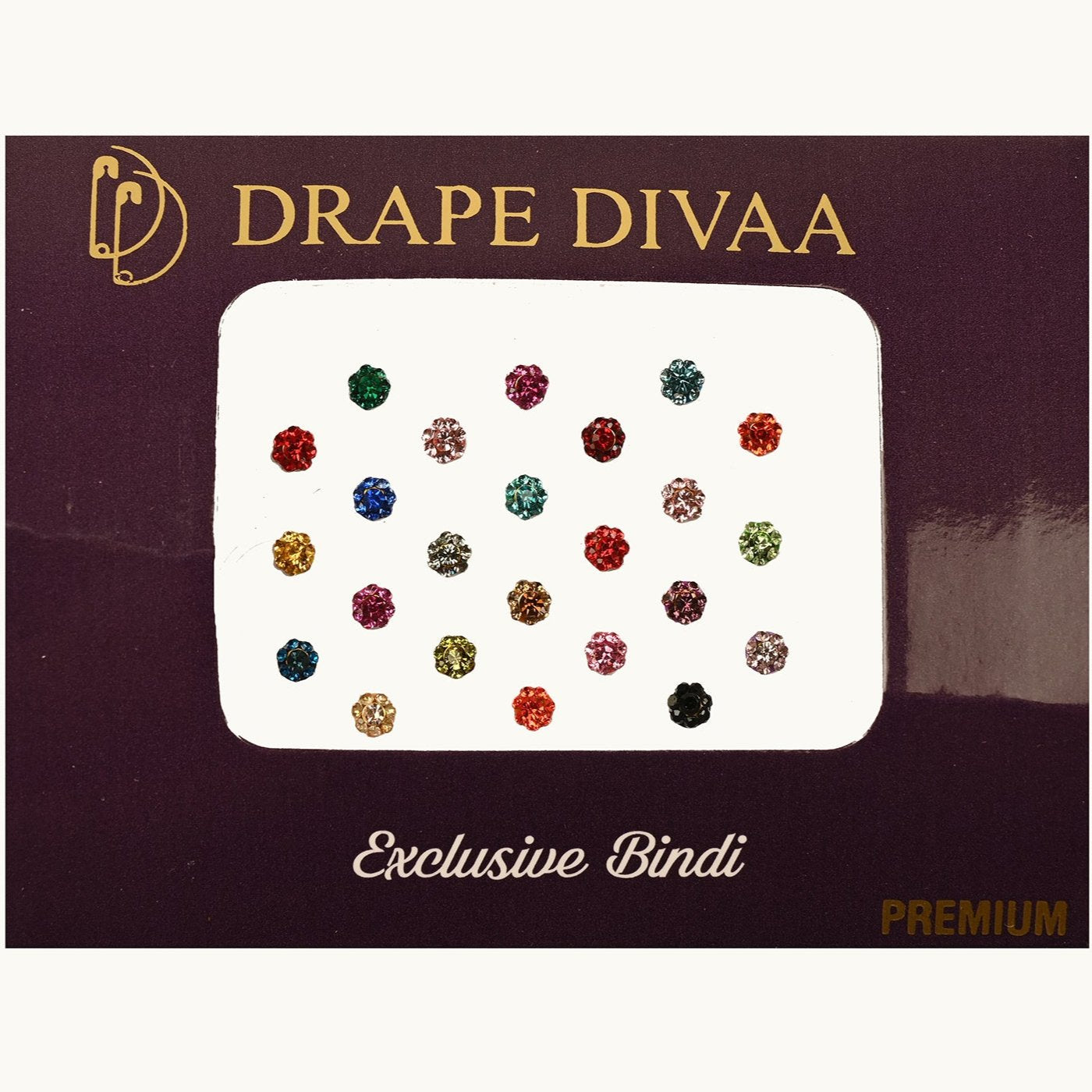 Stone Bindi - DD-TI-1246 Bindis