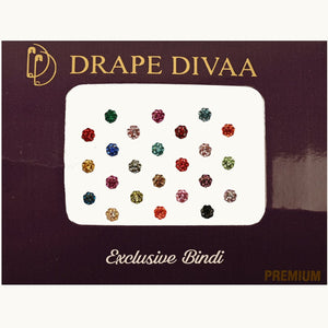 Stone Bindi - DD-TI-1246 Bindi