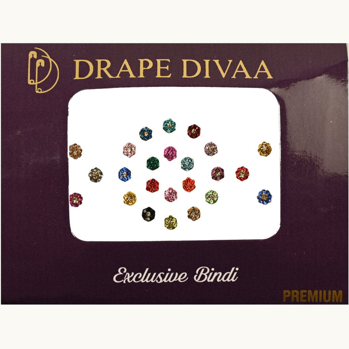 Stone Bindi - DD-TI-1247 Bindi