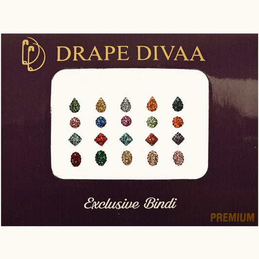 Stone Bindi - DD-TI-1251 Bindis