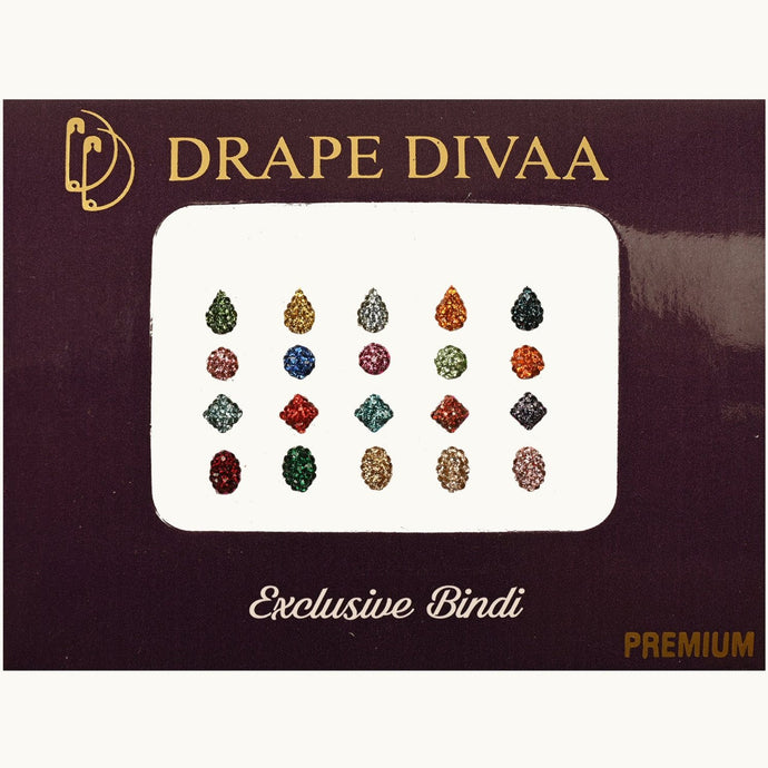 Stone Bindi - DD-TI-1251 Bindi