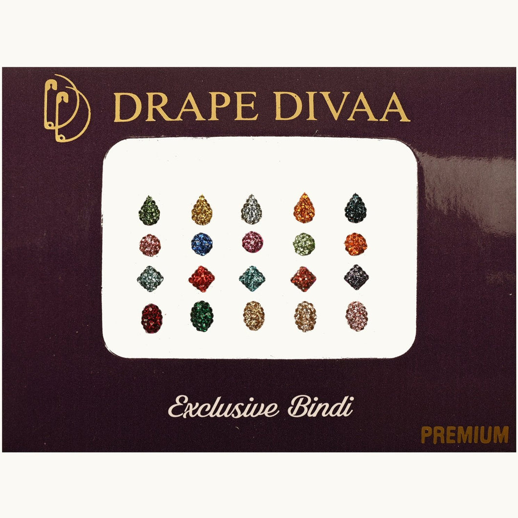 Stone Bindi - DD-TI-1251 Bindi