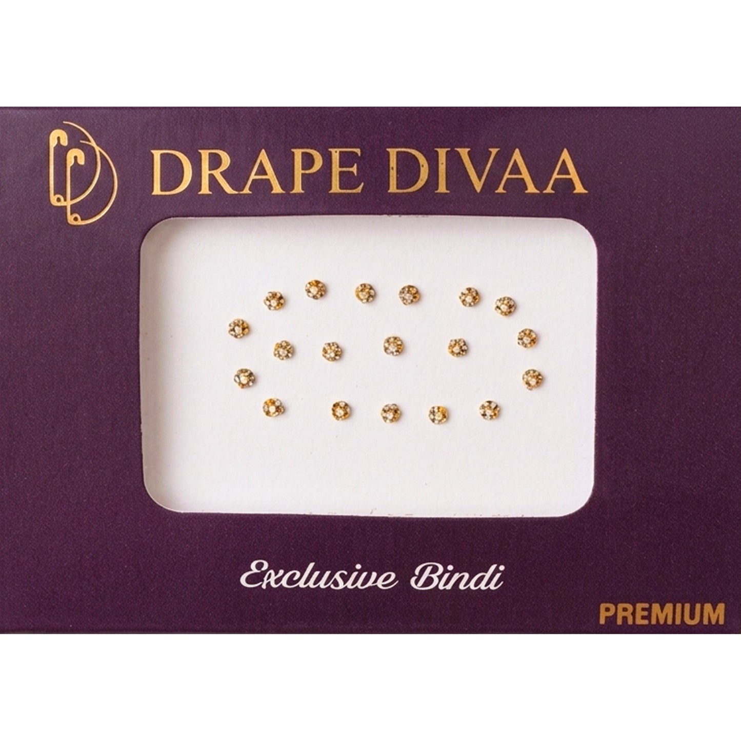 Stone Bindi DD-TI-1255 Bindis