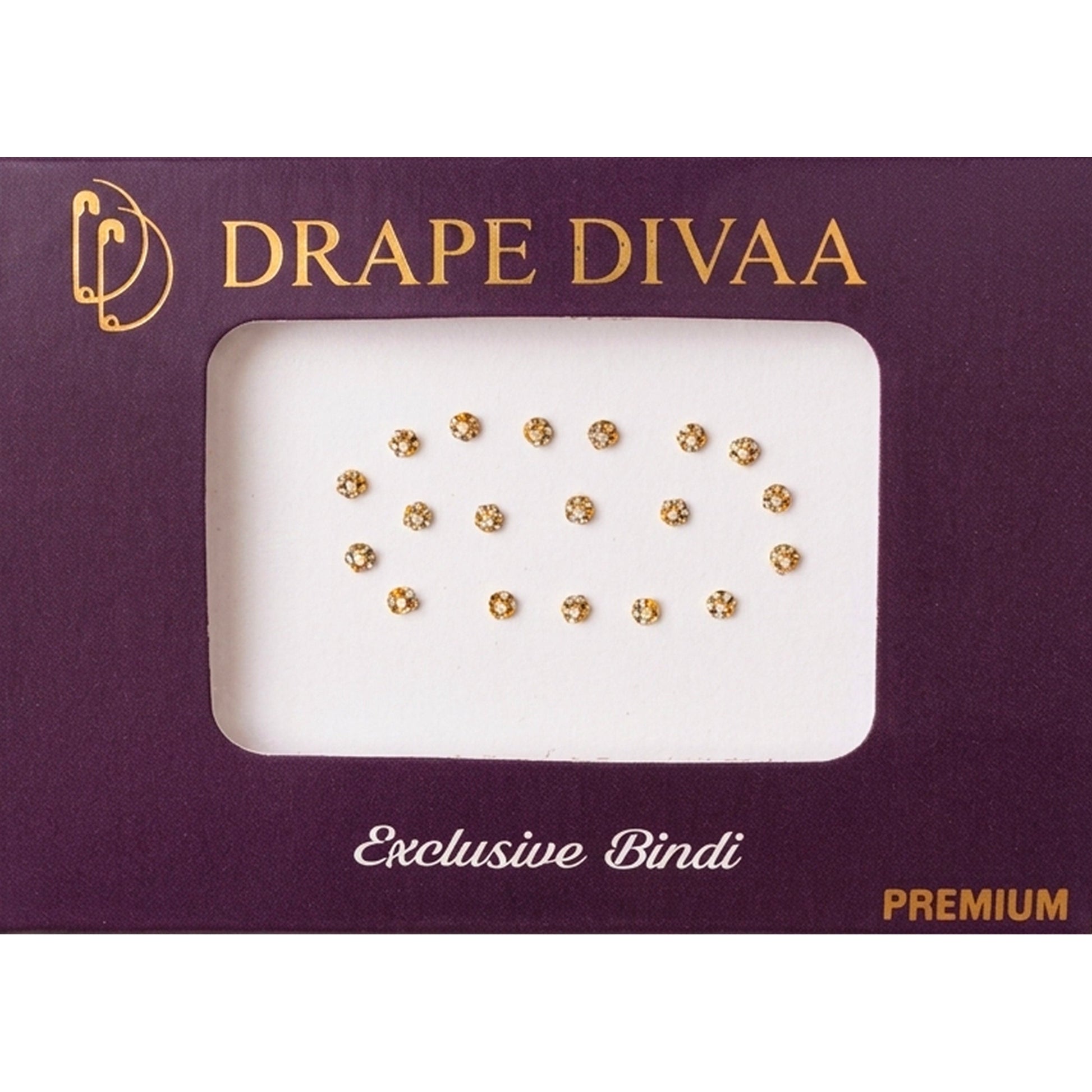 Stone Bindi DD-TI-1255 Bindis