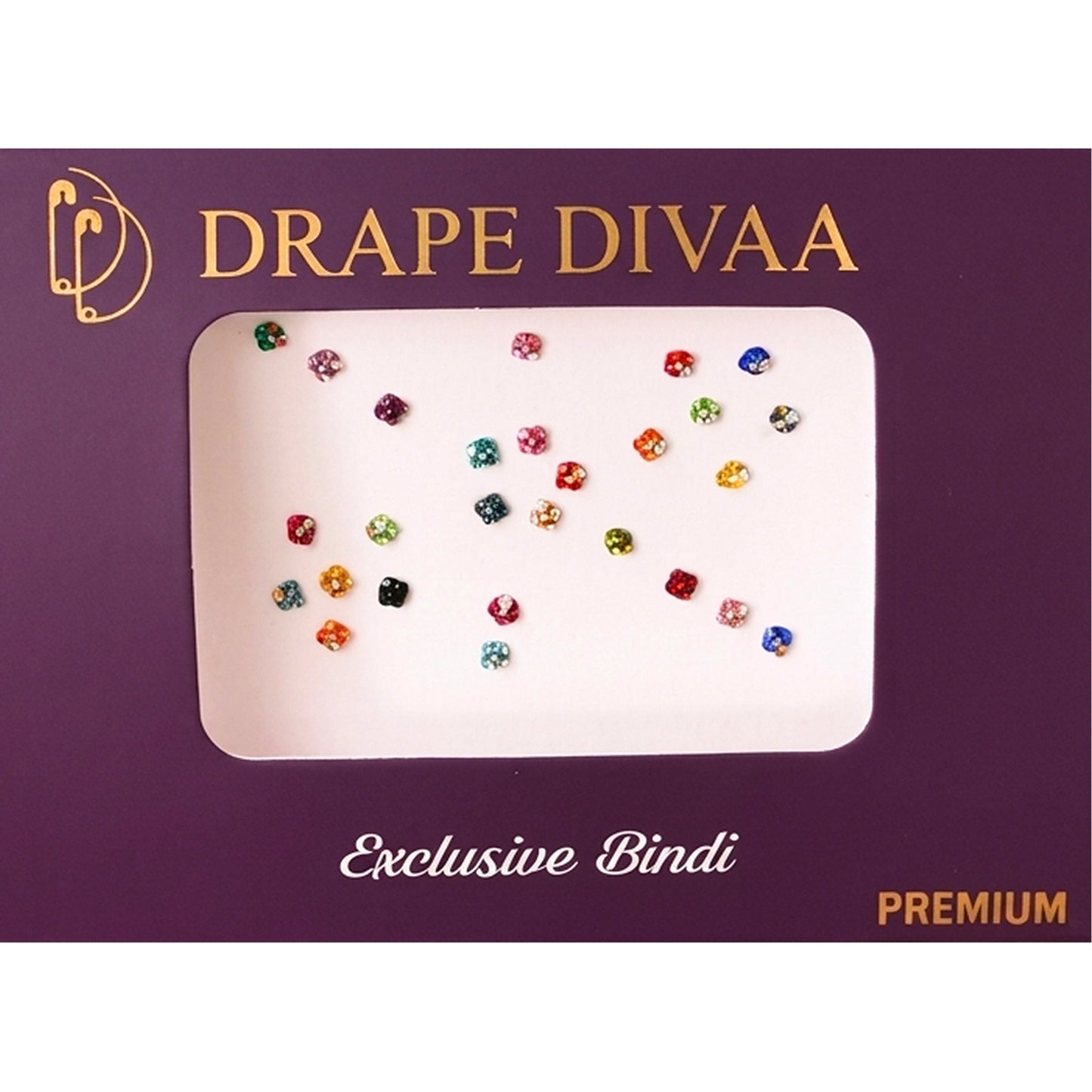Stone Bindi DD-TI-1256