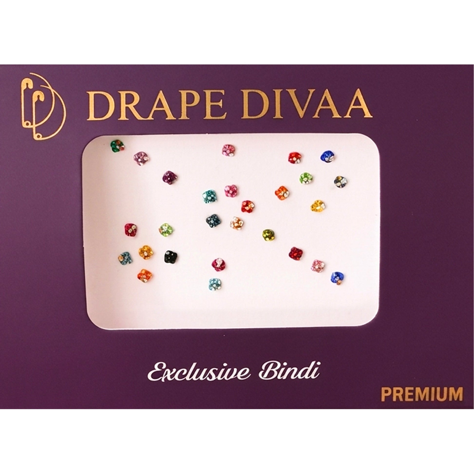 Stone Bindi DD-TI-1256