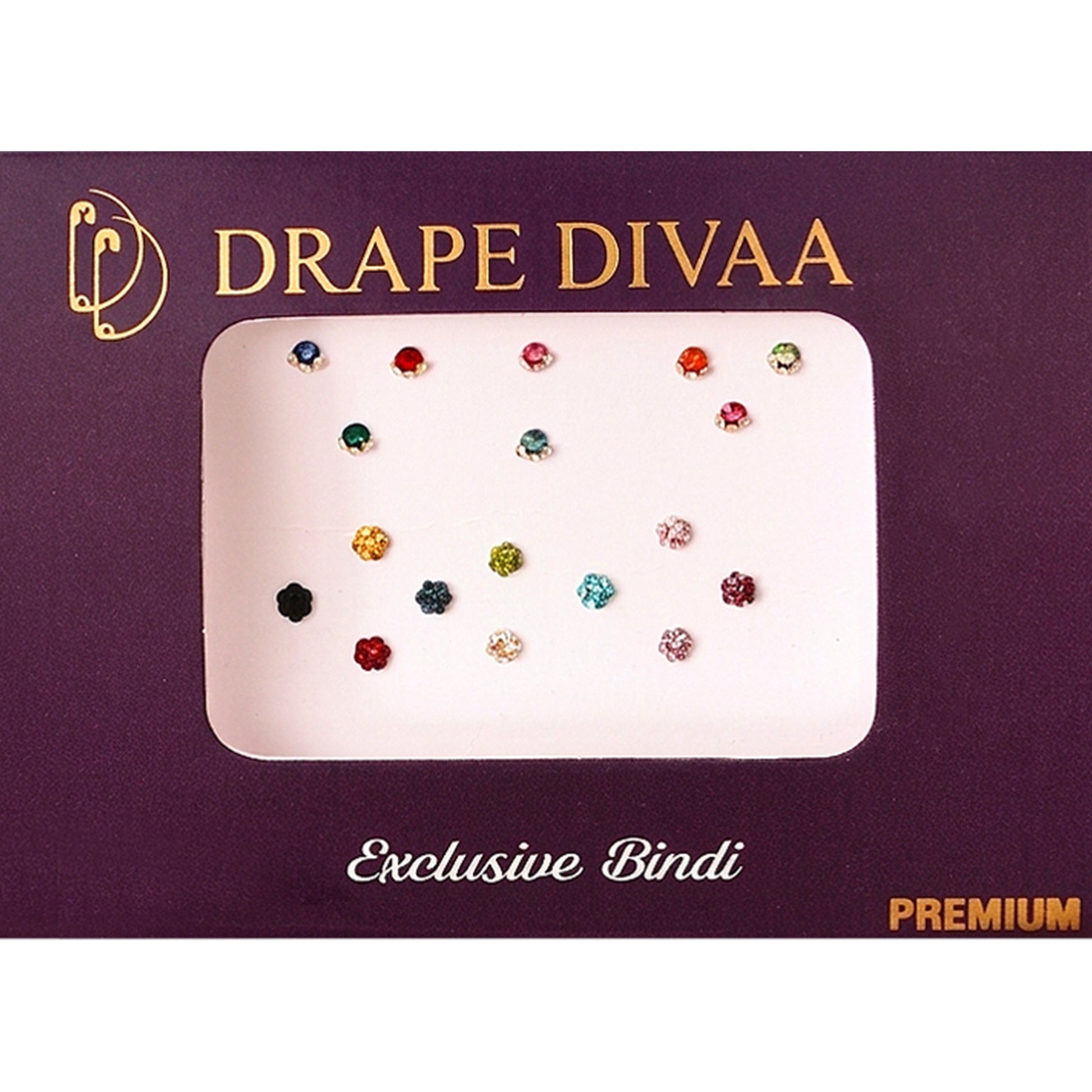 Stone Bindi DD-TI-1257