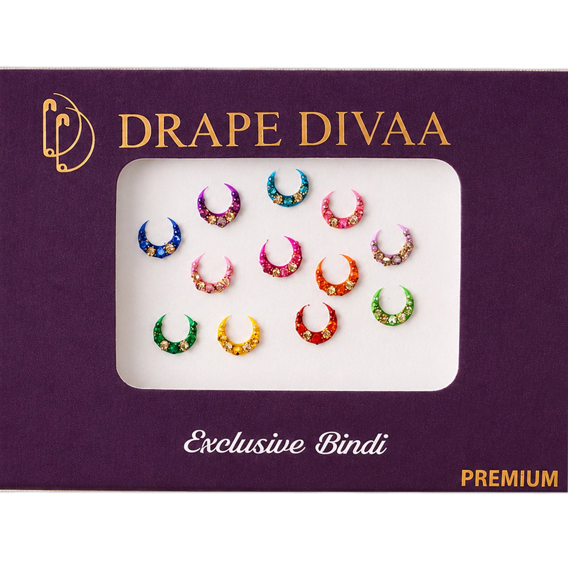 Stone Bindi DD-TI-1258